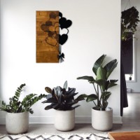Panou decorativ Wallity Love Metal