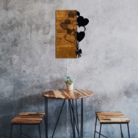 Panou decorativ Wallity Love Metal imaginea #5 — magazin online Desire.md
