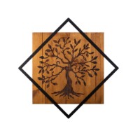 Panou decorativ Wallity Tree imaginea #2 — magazin online Desire.md