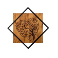 Panou decorativ Wallity Tree 2 imaginea #2 — magazin online Desire.md
