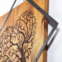 Panou decorativ Wallity Tree 2 imaginea #5 — magazin online Desire.md