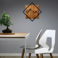 Panou decorativ Wallity Mountain 2