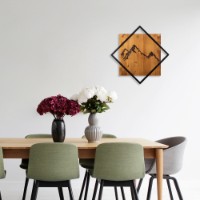 Panou decorativ Wallity Mountain 2 imaginea #4 — magazin online Desire.md