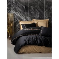 Lenjerie de pat Cotton Box Gloria Gold