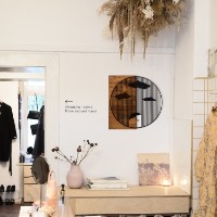 Panou decorativ Wallity Yagmurlar