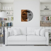 Panou decorativ Wallity Yagmurlar imaginea #2 — magazin online Desire.md