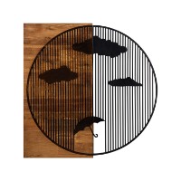 Panou decorativ Wallity Yagmurlar imaginea #4 — magazin online Desire.md