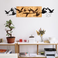 Panou decorativ Wallity Albatros