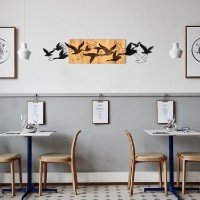 Panou decorativ Wallity Albatros imaginea #2 — magazin online Desire.md