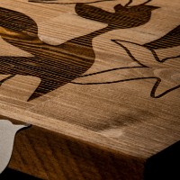 Panou decorativ Wallity Albatros imaginea #6 — magazin online Desire.md