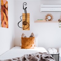 Panou decorativ Wallity Gitar imaginea #2 — magazin online Desire.md