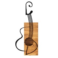 Panou decorativ Wallity Gitar imaginea #4 — magazin online Desire.md