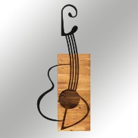 Panou decorativ Wallity Gitar imaginea #5 — magazin online Desire.md