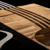 Panou decorativ Wallity Gitar imaginea #6 — magazin online Desire.md