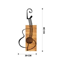 Panou decorativ Wallity Gitar imaginea #7 — magazin online Desire.md