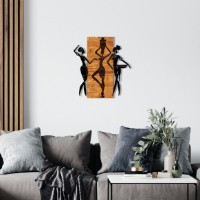 Panou decorativ Wallity Afrikan