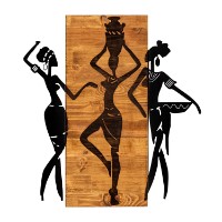 Panou decorativ Wallity Afrikan imaginea #6 — magazin online Desire.md