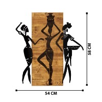 Panou decorativ Wallity Afrikan imaginea #8 — magazin online Desire.md