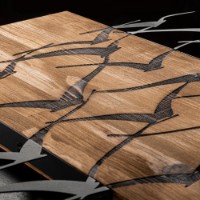 Panou decorativ Wallity Migration imaginea #4 — magazin online Desire.md