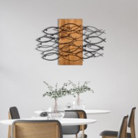 Panou decorativ Wallity Fish