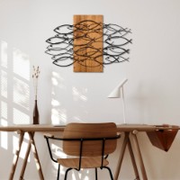 Panou decorativ Wallity Fish imaginea #2 — magazin online Desire.md