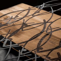 Panou decorativ Wallity Fish imaginea #4 — magazin online Desire.md