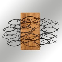 Panou decorativ Wallity Fish imaginea #6 — magazin online Desire.md
