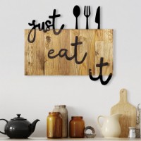 Panou decorativ Wallity Just Eat It