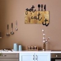 Panou decorativ Wallity Just Eat It imaginea #3 — magazin online Desire.md