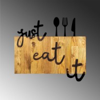 Panou decorativ Wallity Just Eat It imaginea #6 — magazin online Desire.md