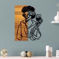 Panou decorativ Wallity Woman 2