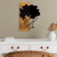 Panou decorativ Wallity African Woman imaginea #2 — magazin online Desire.md