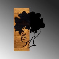 Panou decorativ Wallity African Woman imaginea #4 — magazin online Desire.md