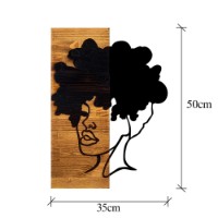 Panou decorativ Wallity African Woman imaginea #5 — magazin online Desire.md