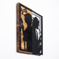 Panou decorativ Wallity Jazz imaginea #3 — magazin online Desire.md