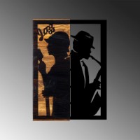 Panou decorativ Wallity Jazz imaginea #4 — magazin online Desire.md