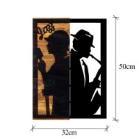 Panou decorativ Wallity Jazz imaginea #5 — magazin online Desire.md