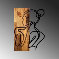 Panou decorativ Wallity Woman Body imaginea #4 — magazin online Desire.md