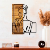 Panou decorativ Wallity Woman Posture