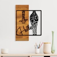 Panou decorativ Wallity Hello