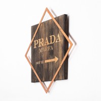 Panou decorativ Wallity Fashion Copper imaginea #5 — magazin online Desire.md