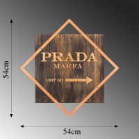 Panou decorativ Wallity Fashion Copper imaginea #6 — magazin online Desire.md