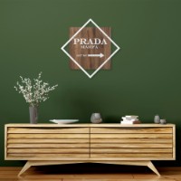Panou decorativ Wallity Fashion Silver
