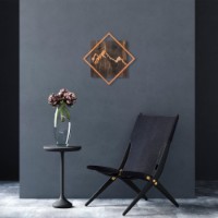Panou decorativ Wallity Mountain Copper