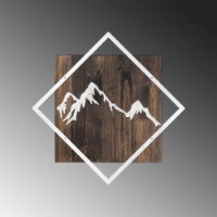Panou decorativ Wallity Mountain Silver imaginea #4 — magazin online Desire.md