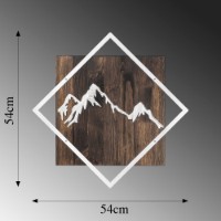 Panou decorativ Wallity Mountain Silver imaginea #6 — magazin online Desire.md