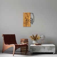 Panou decorativ Wallity MA-279 imaginea #2 — magazin online Desire.md