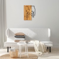 Panou decorativ Wallity MA-279 imaginea #3 — magazin online Desire.md