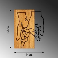 Panou decorativ Wallity MA-279 imaginea #6 — magazin online Desire.md