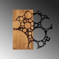 Panou decorativ Wallity MA-284 imaginea #5 — magazin online Desire.md